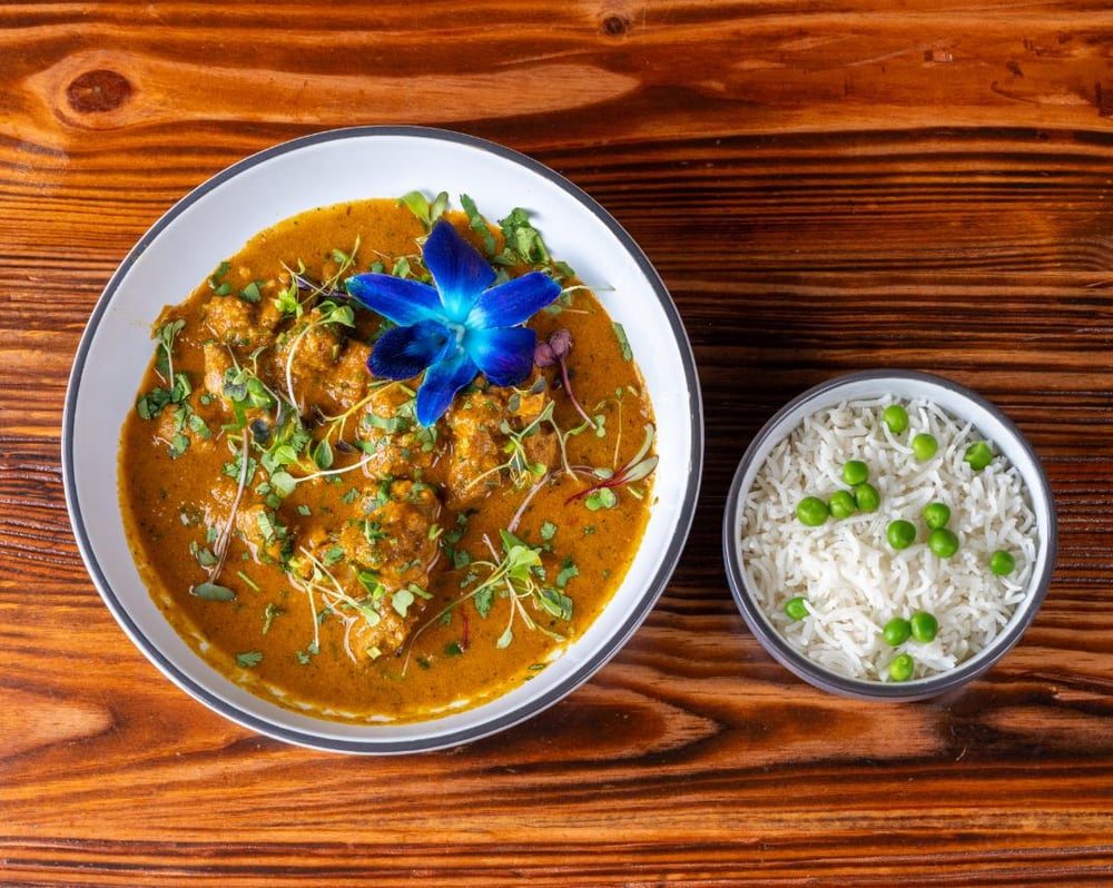 Madrasi Chicken