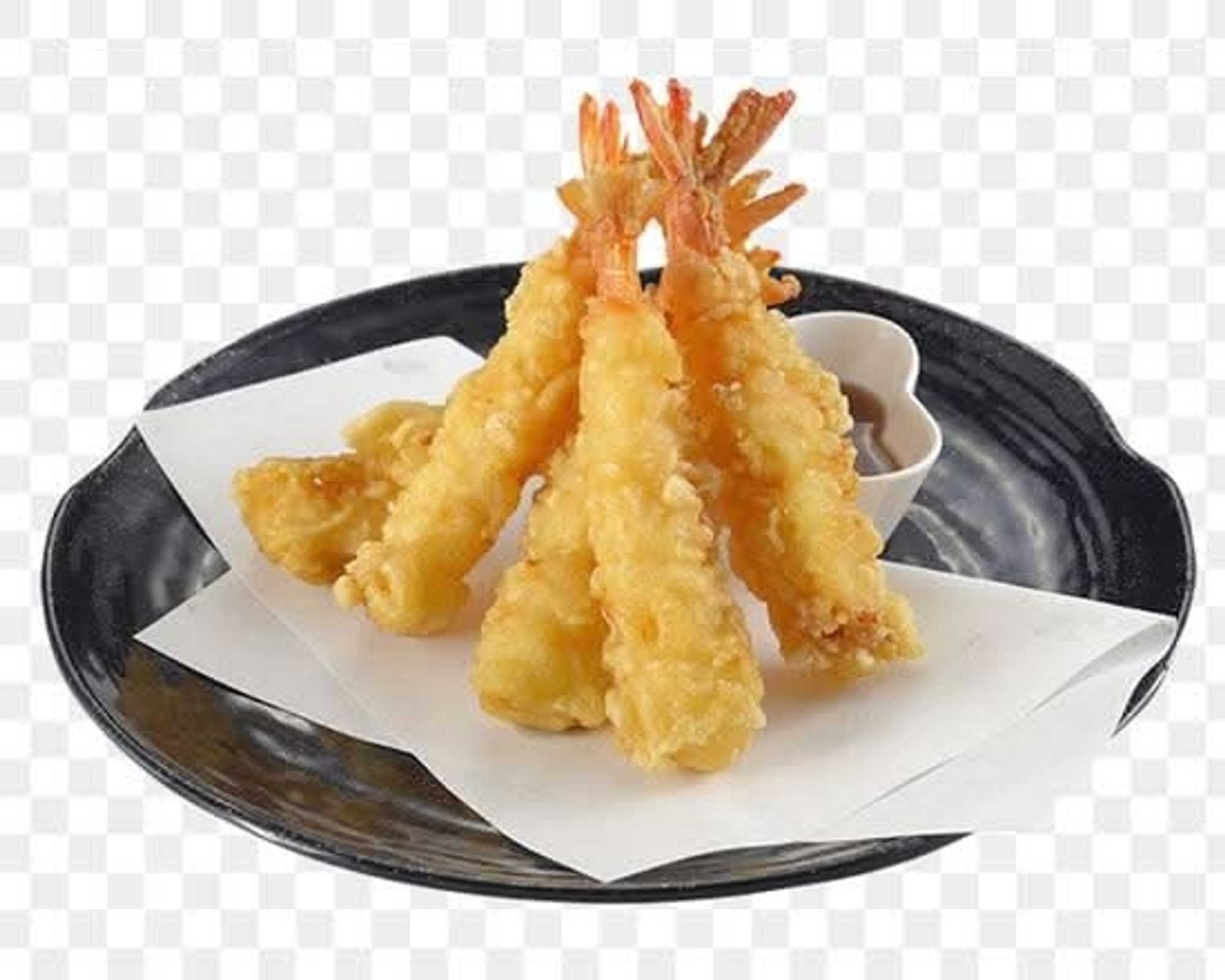 8 pcs Tempura Shrimp