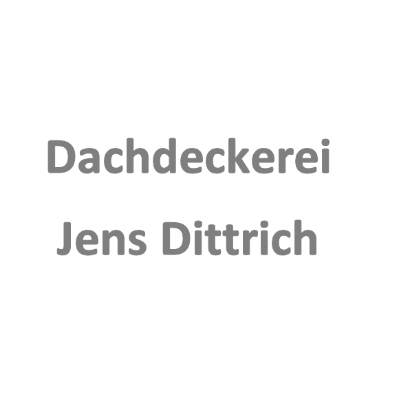 Logo von Dachdeckerei Jens Dittrich