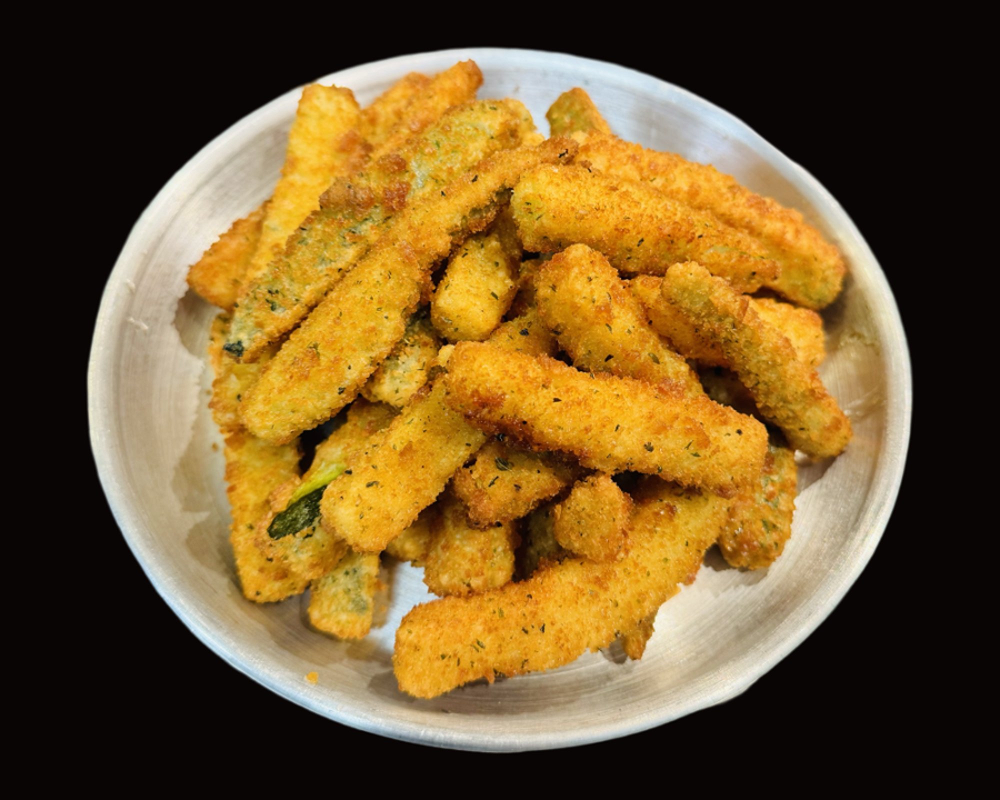 ZUCCHINI FRIES