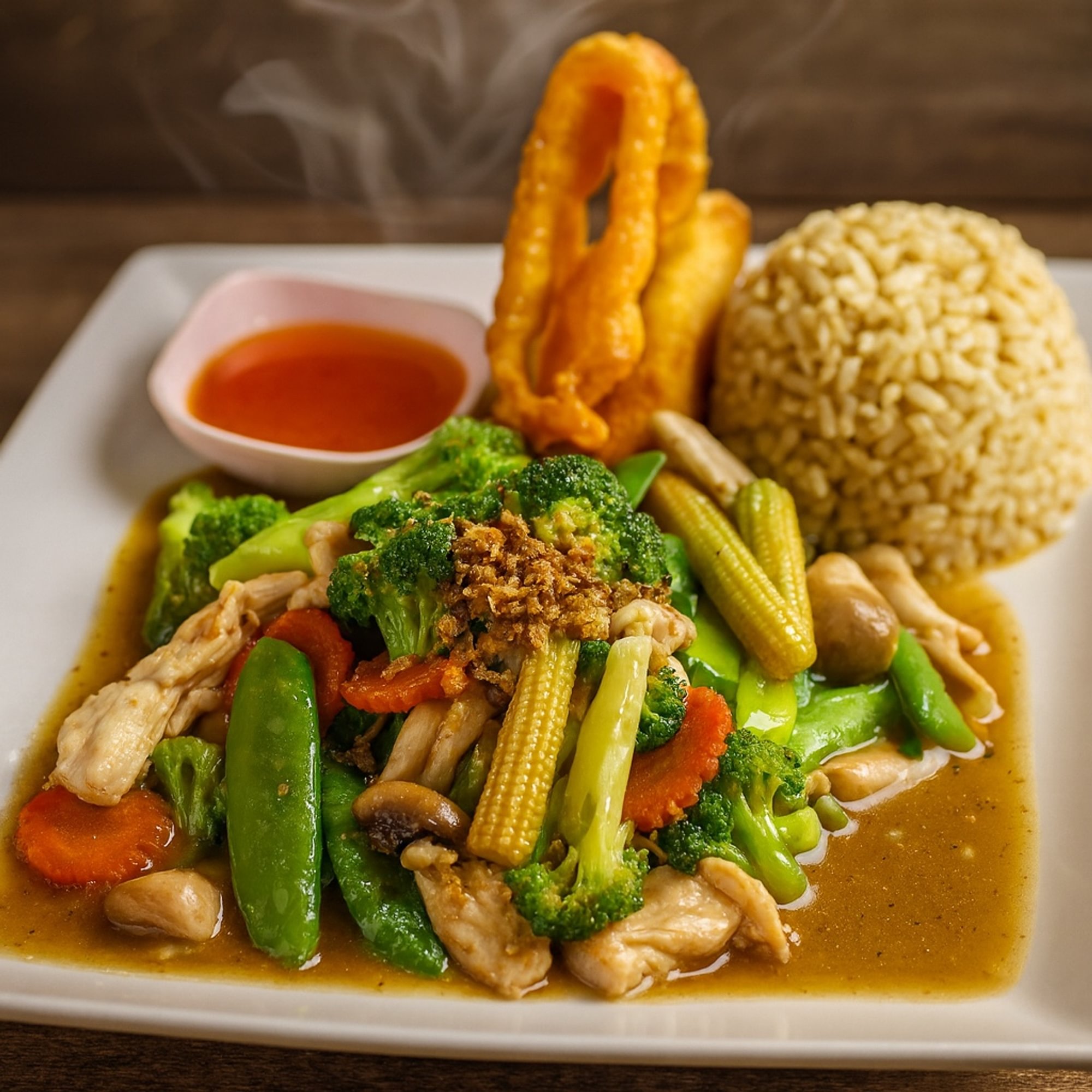 Sc - mixed vegetables
