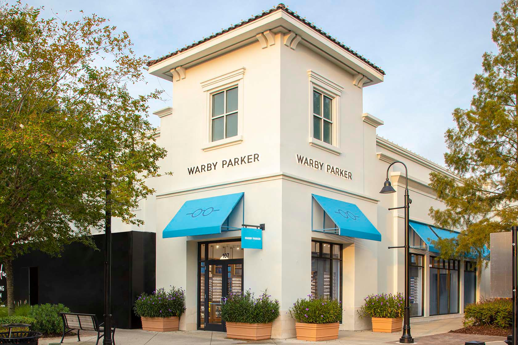 Warby Parker St. Johns Town Center: Shop glasses, sunglasses, and contacts  in Jacksonville, FL