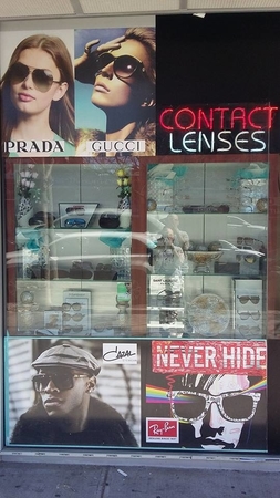 Images Bronx Vision Center
