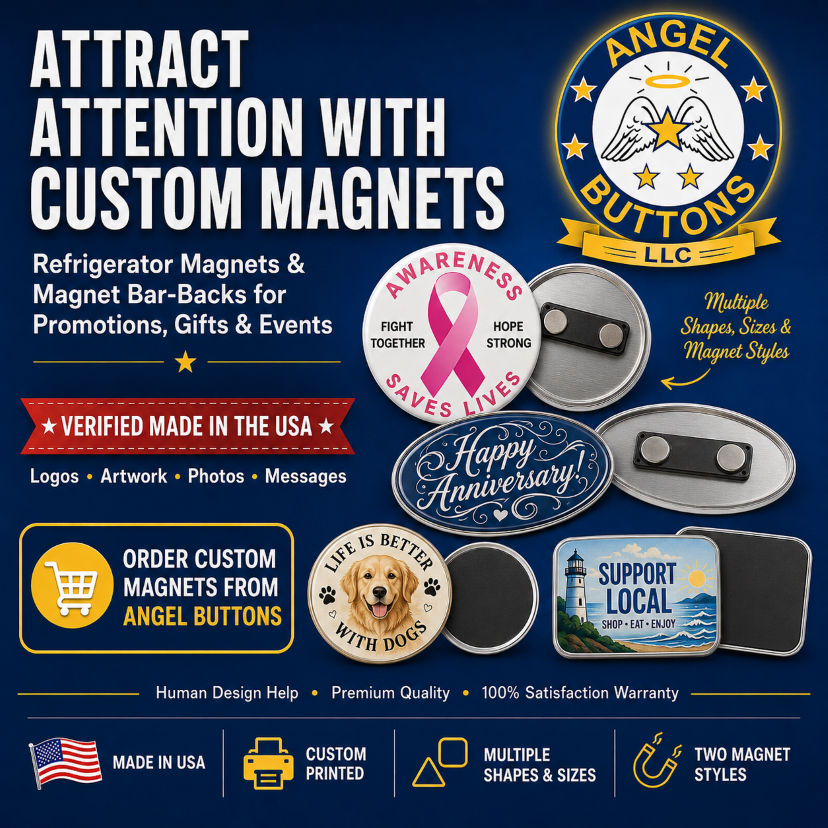 Custom Magnets