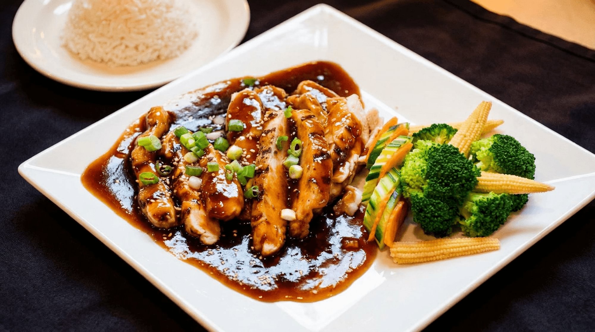 Chicken Teriyaki