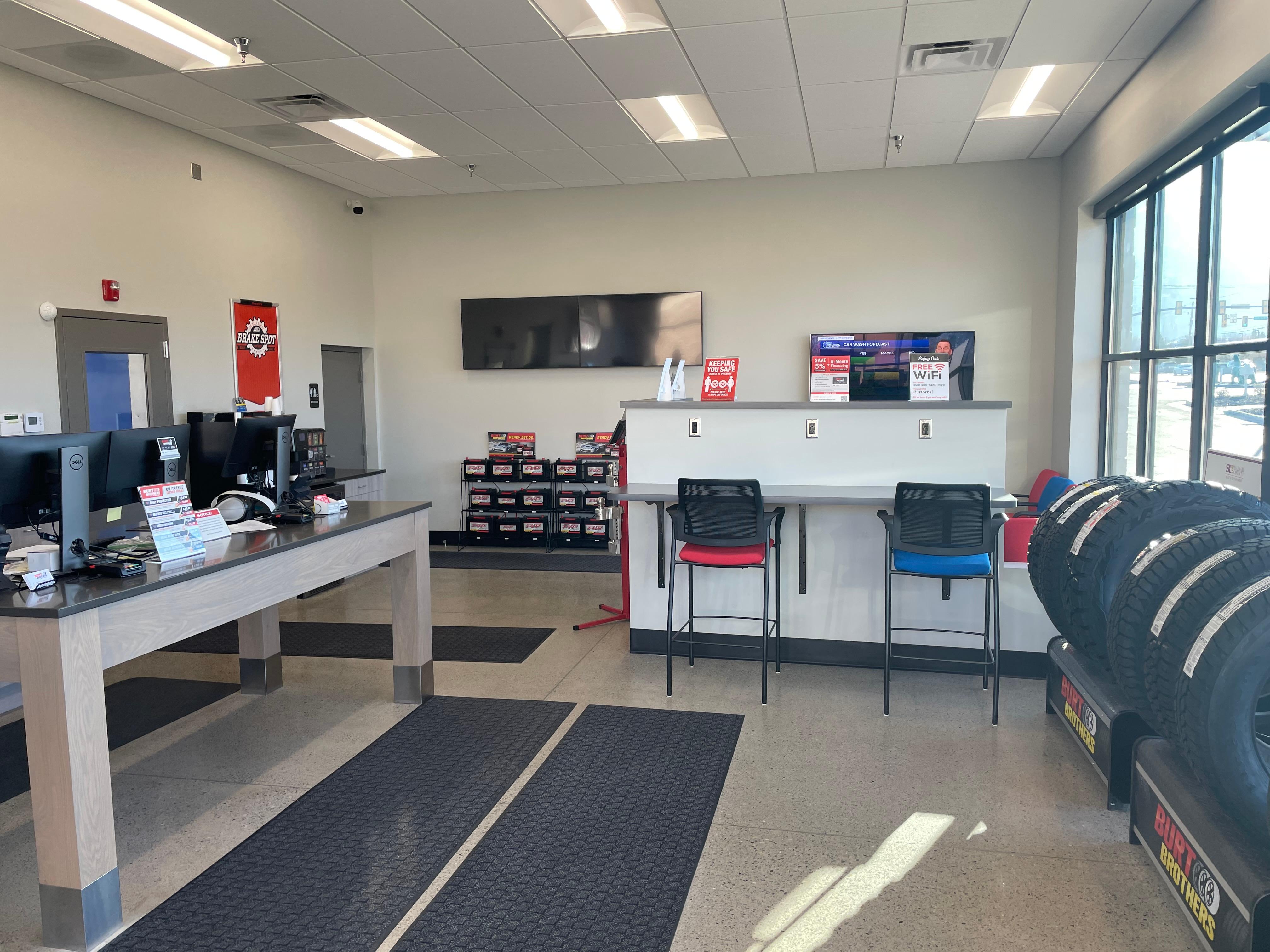 Burt Brothers Tire & Service Image