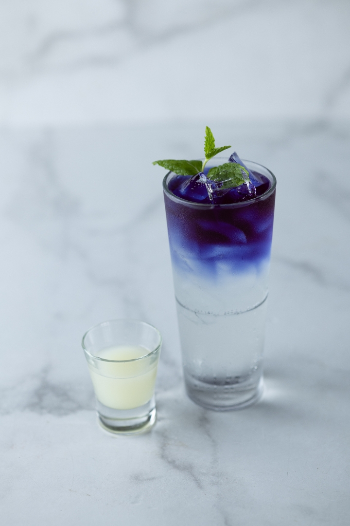 Butterfly Limeade