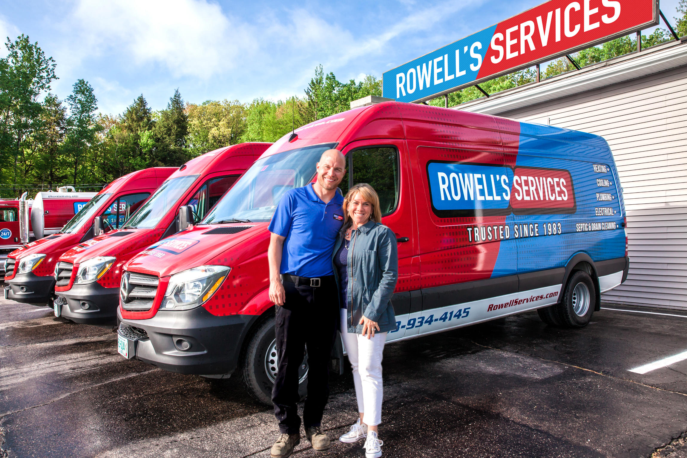 Rowell's Services Photo