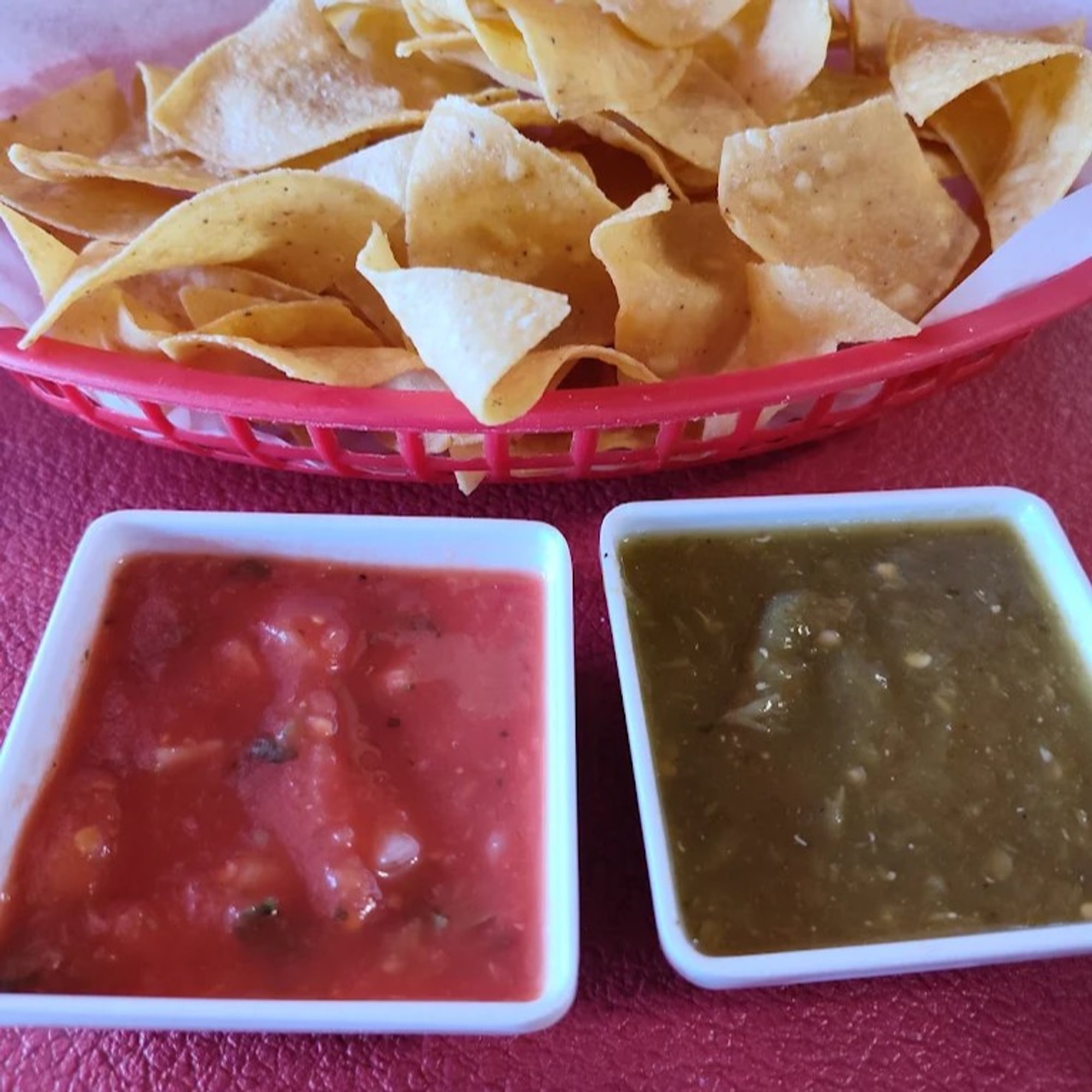 Chips & Salsa