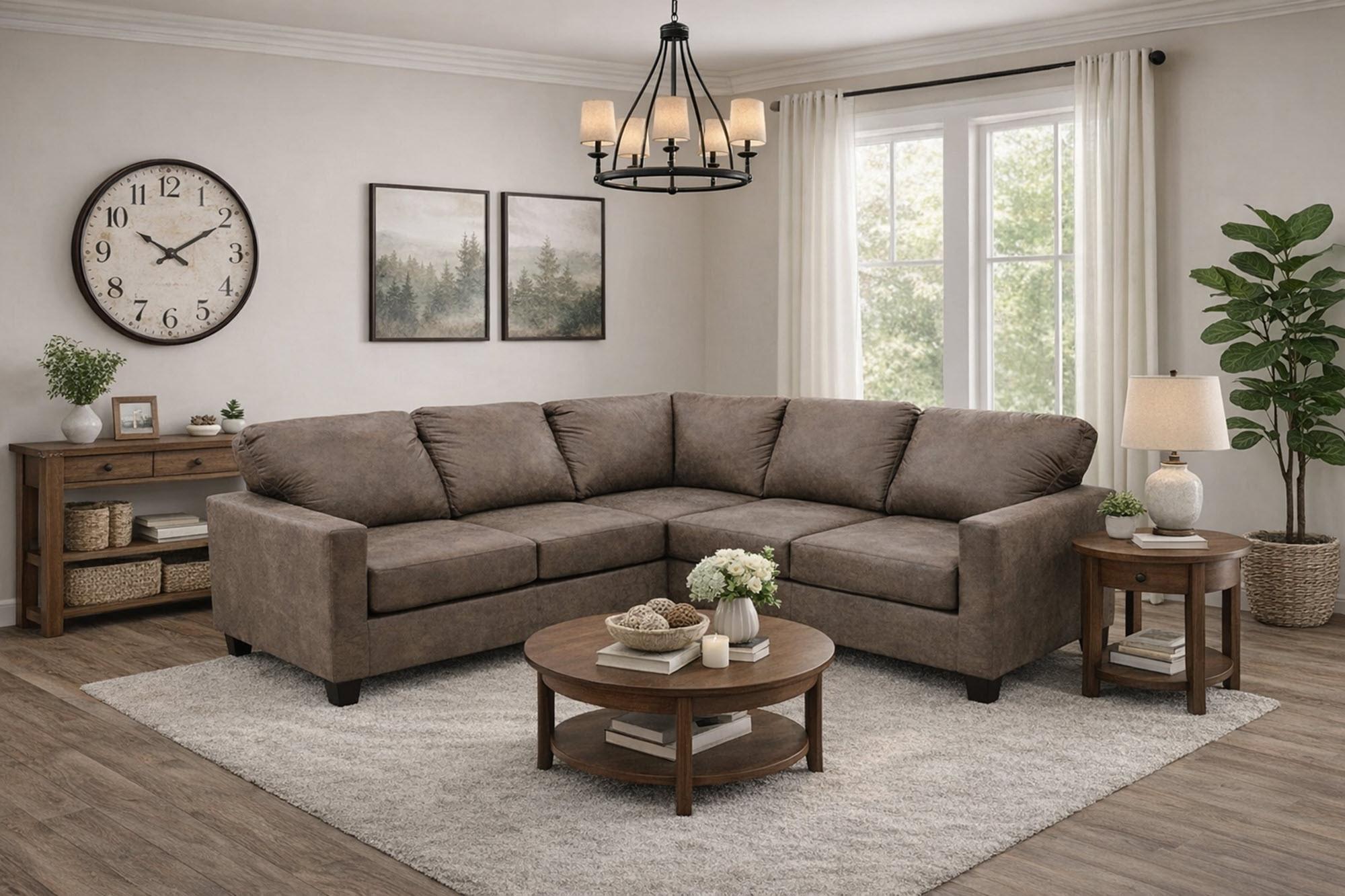 Bozeman II 2-Piece Sectional