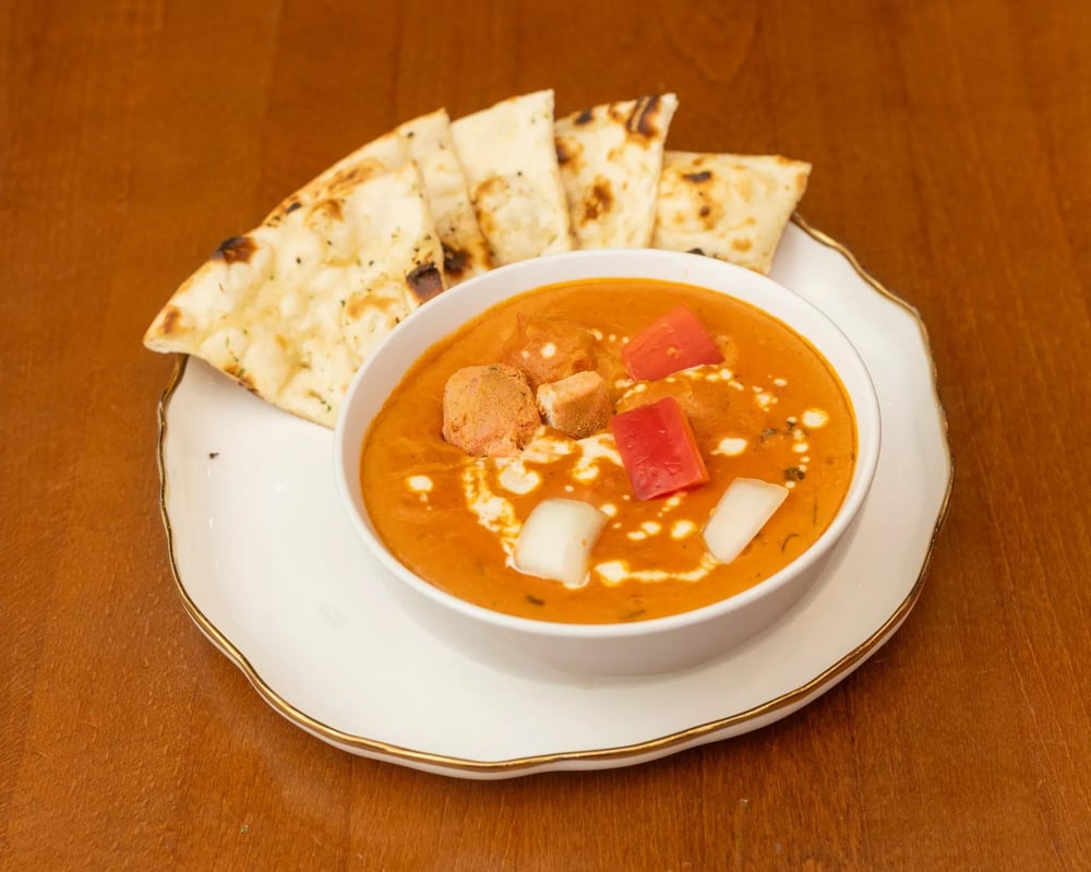 Chicken Tikka Masala