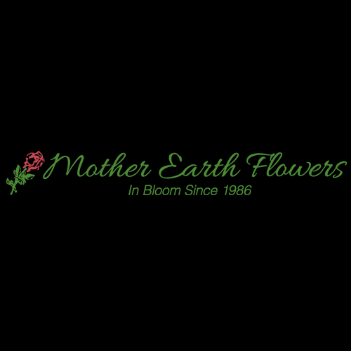 Mother Earth Flowers Logo