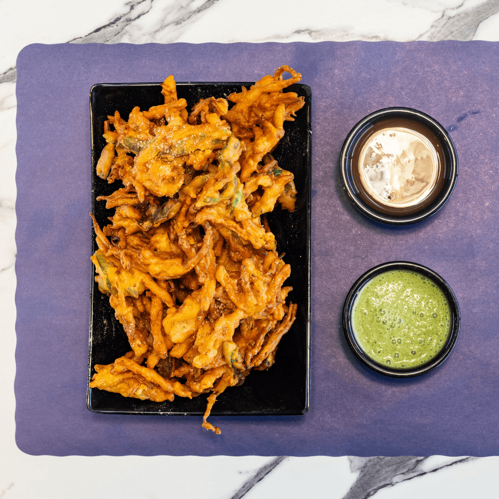 Garma Garam Pakode
