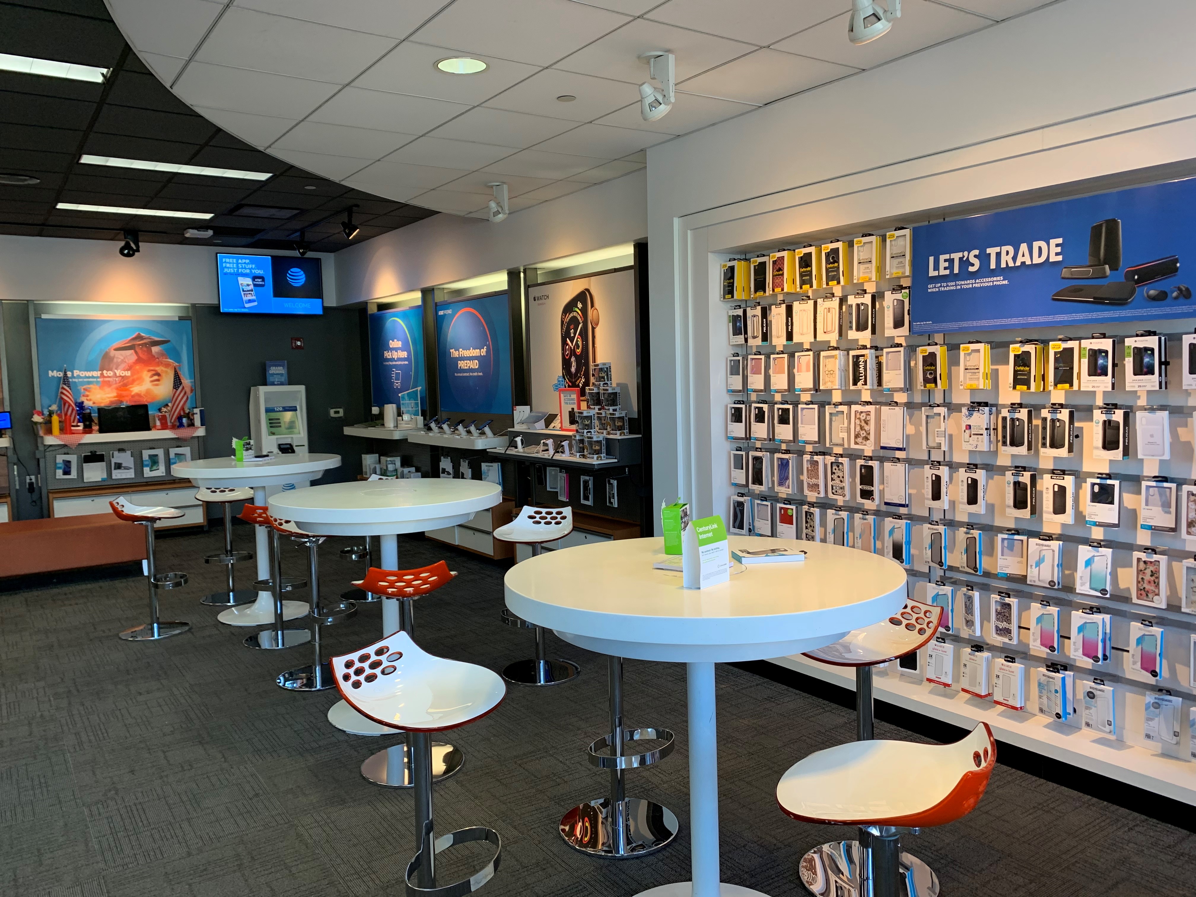 AT&T Store Photo