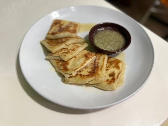 Msemen With Honey Butter