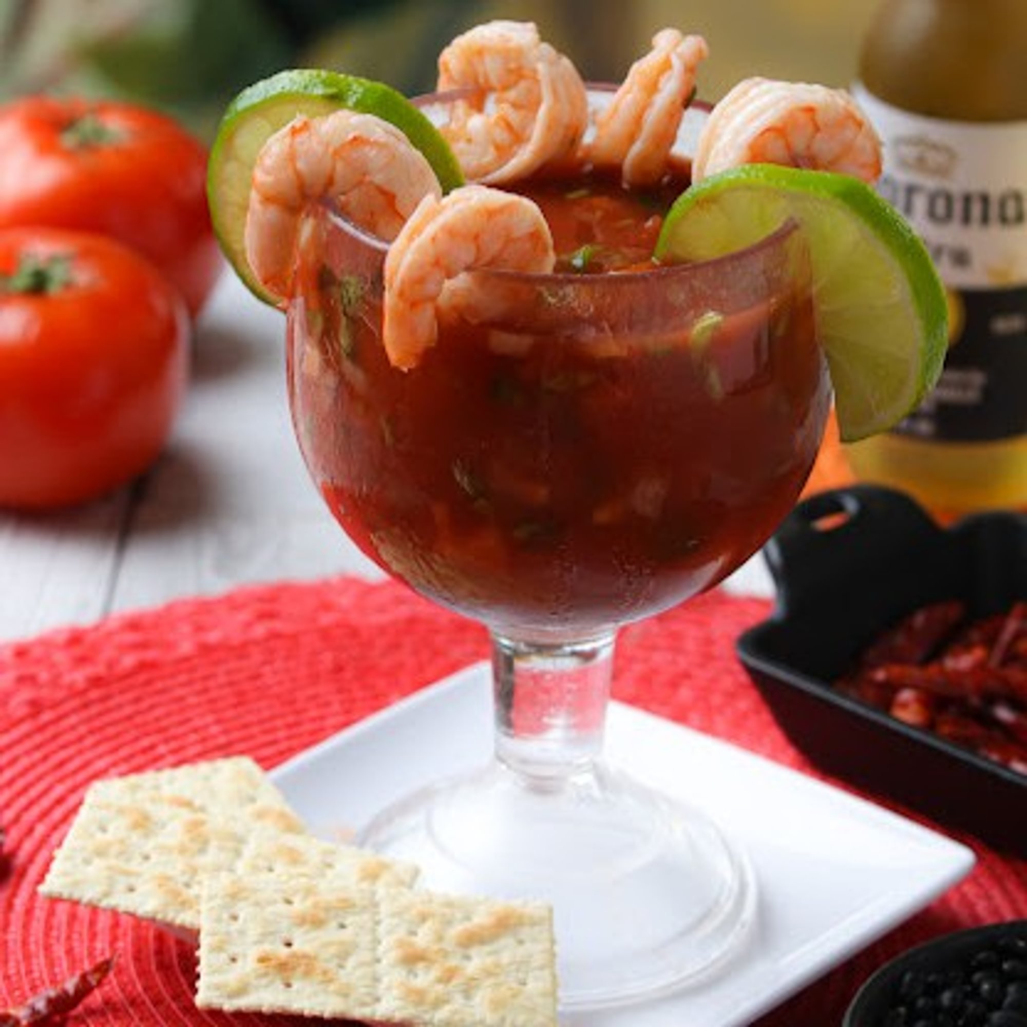 Shrimp Cocktail