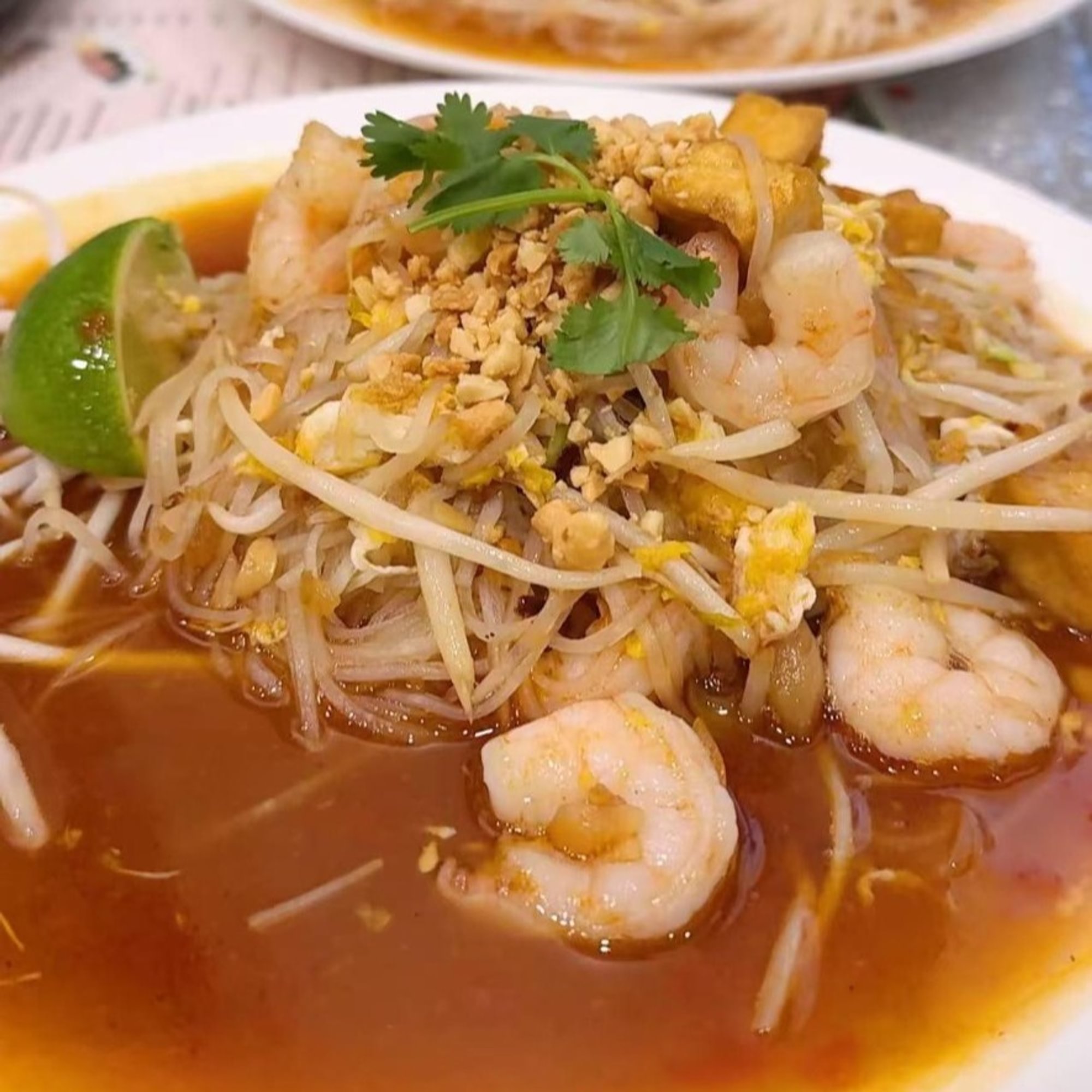 Pad Thai Lunch