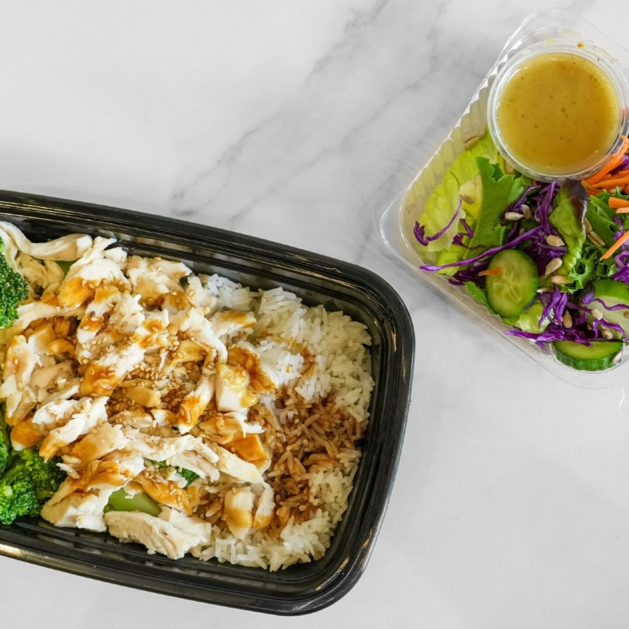 Chicken Teriyaki
