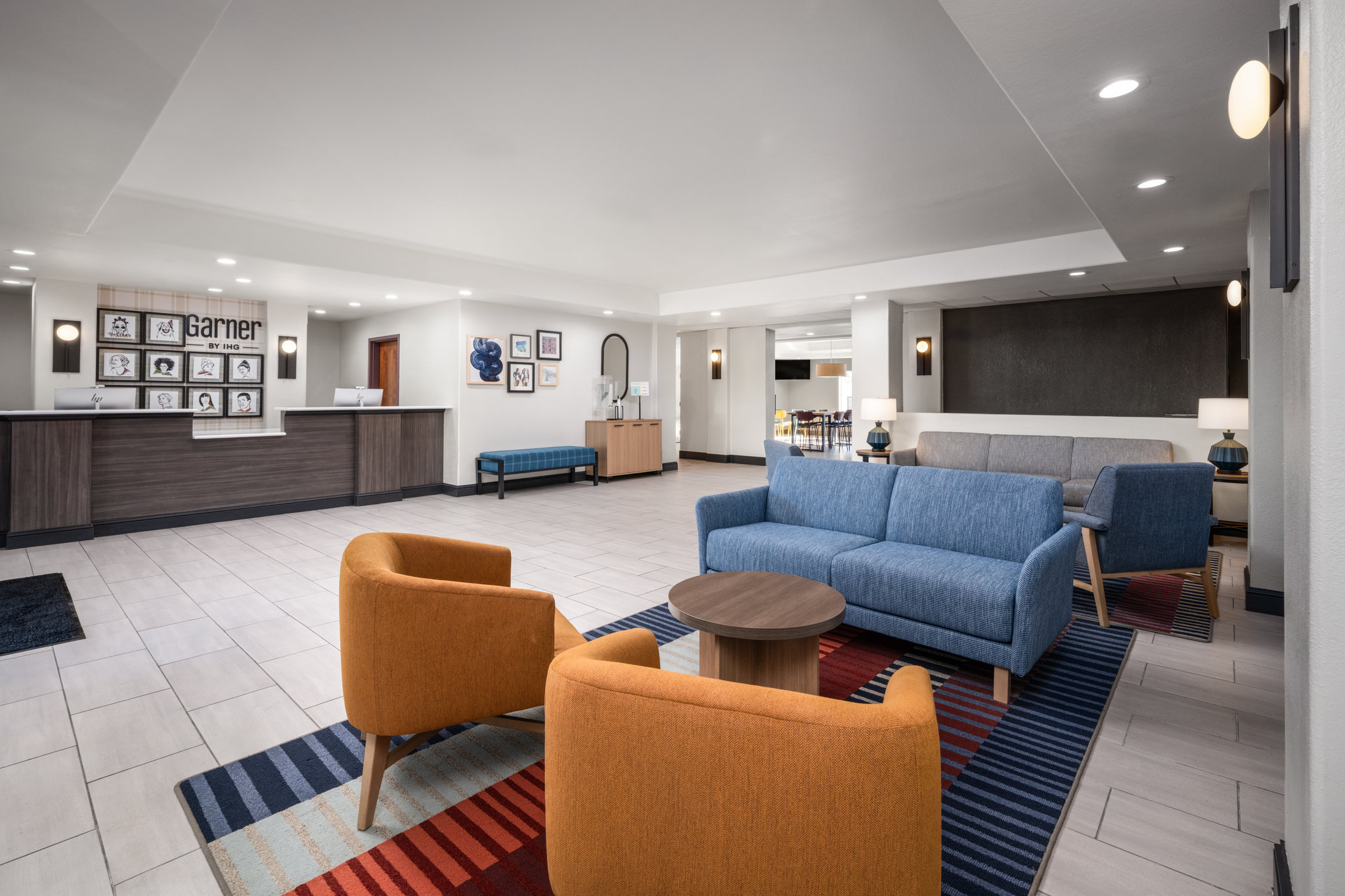 Garner Hotel Brookings by IHG Image