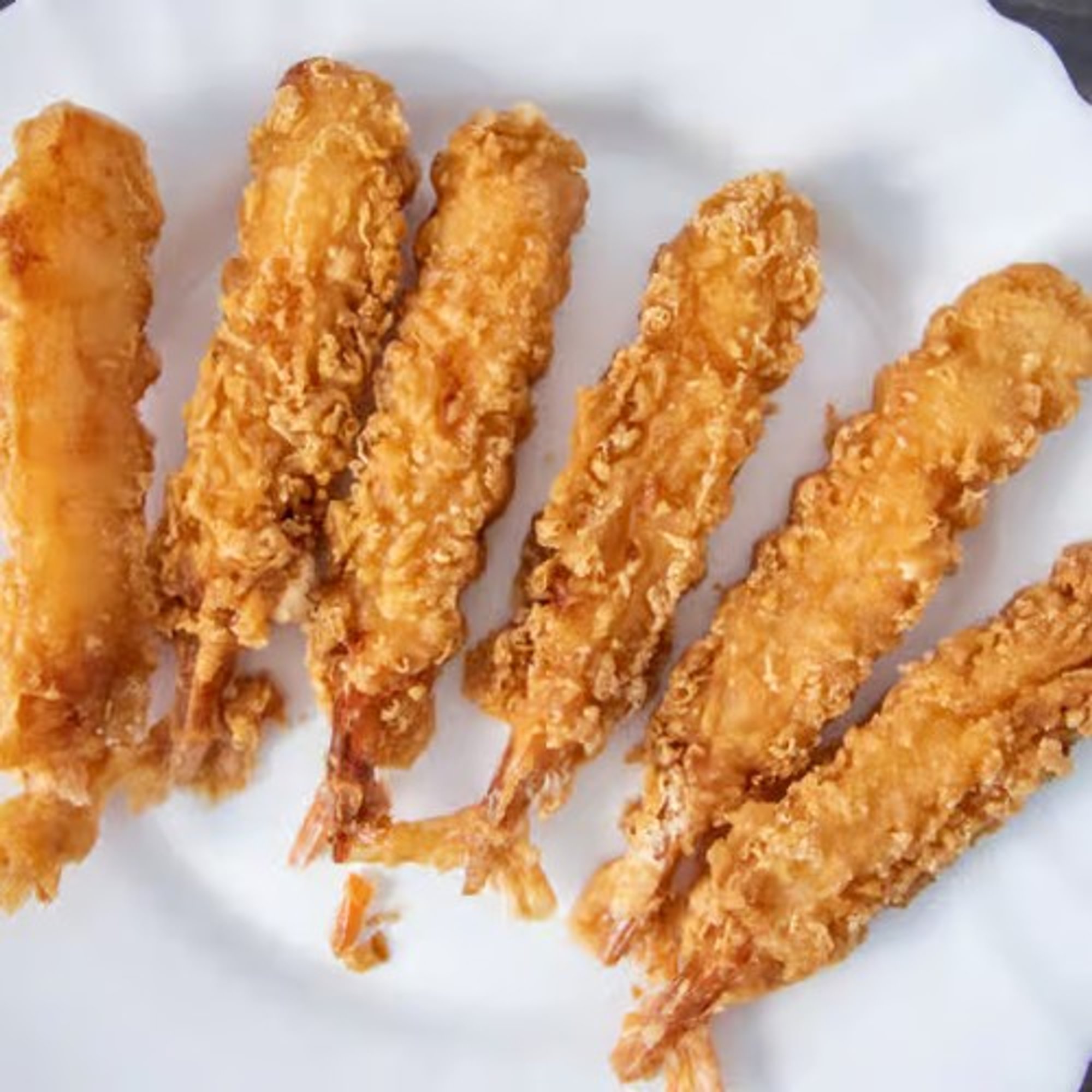 Tempura Shrimp (6)