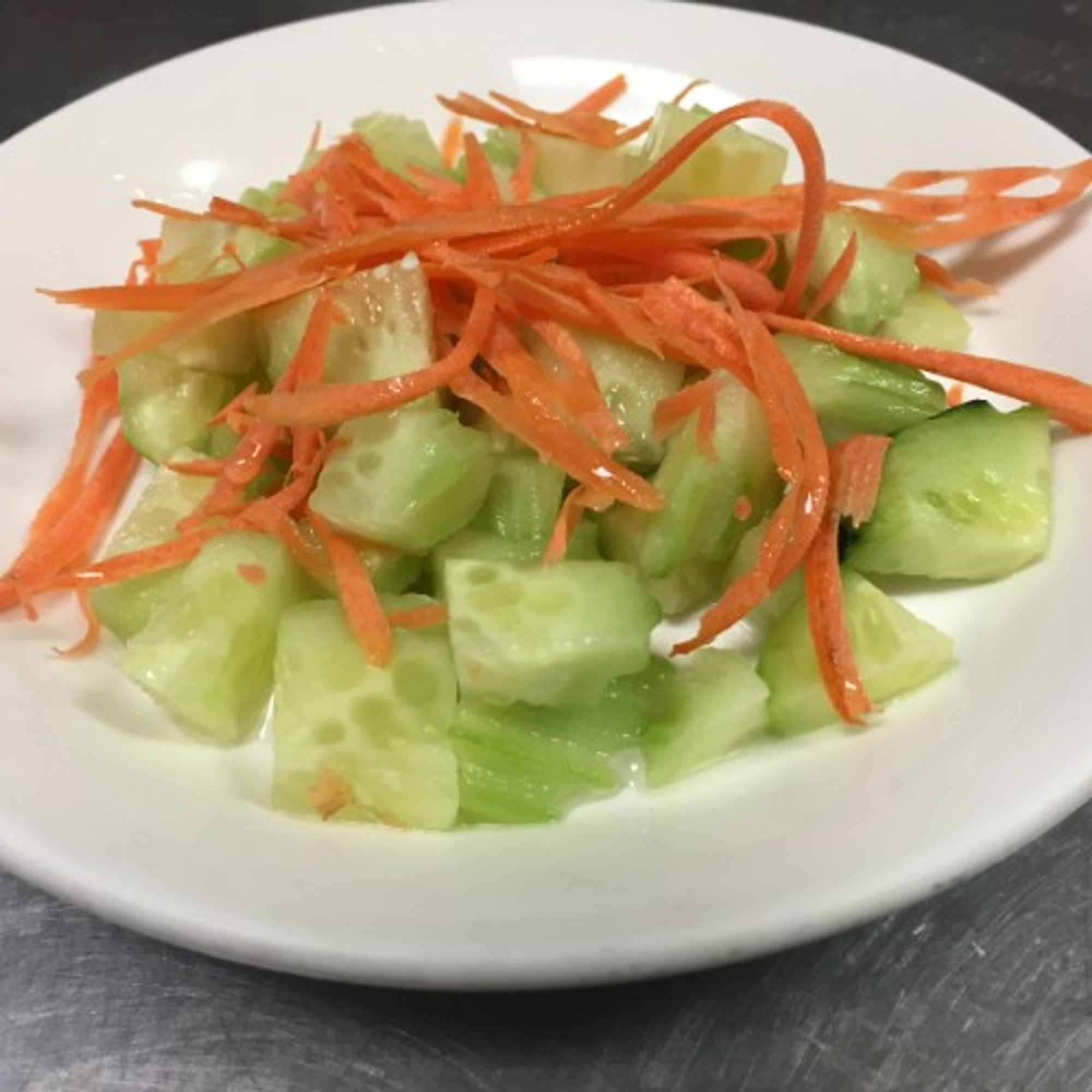 Cucumber Salad