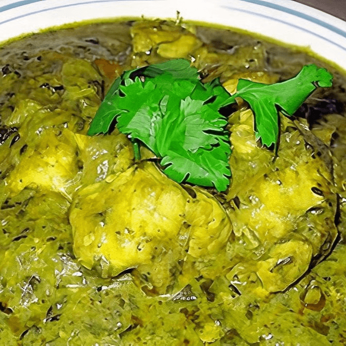 Methi Chicken (House Special)
