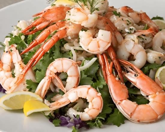 Seafood Salad