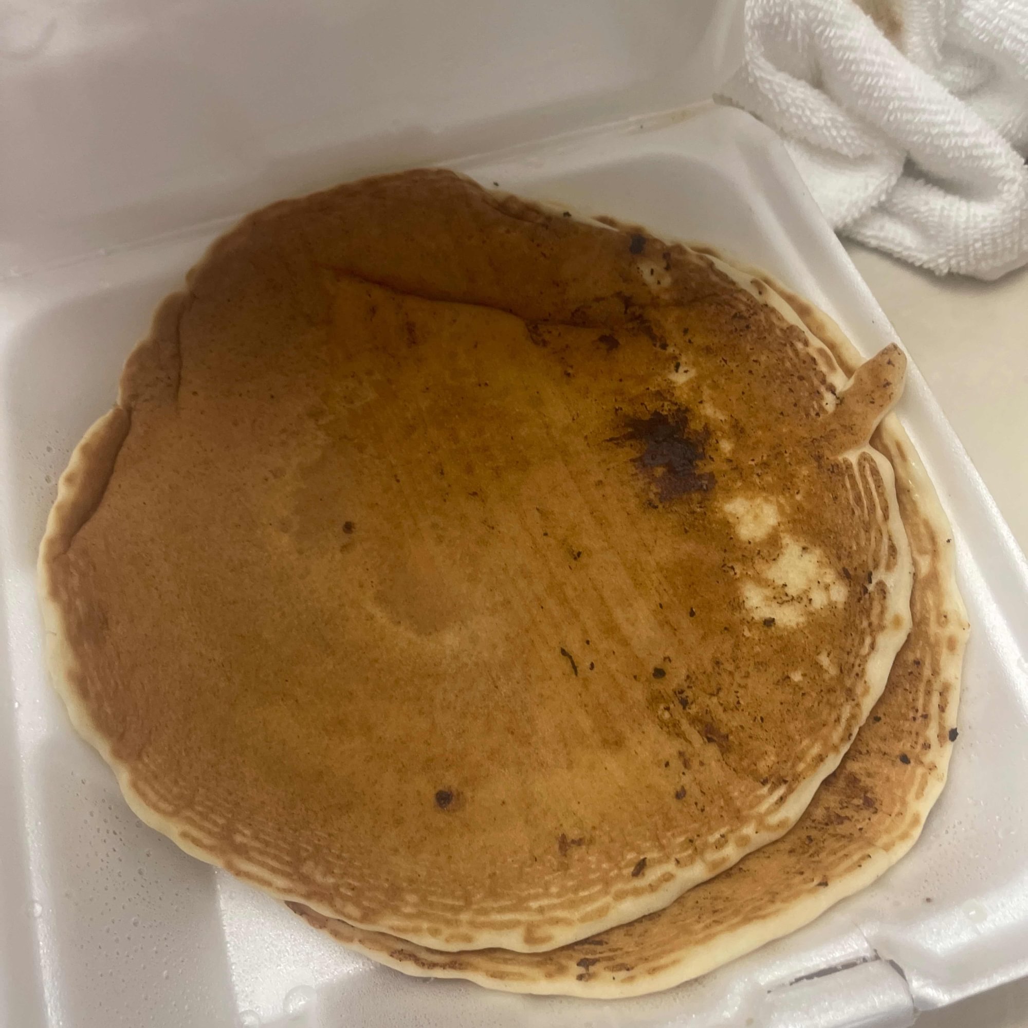 Pancake Combo