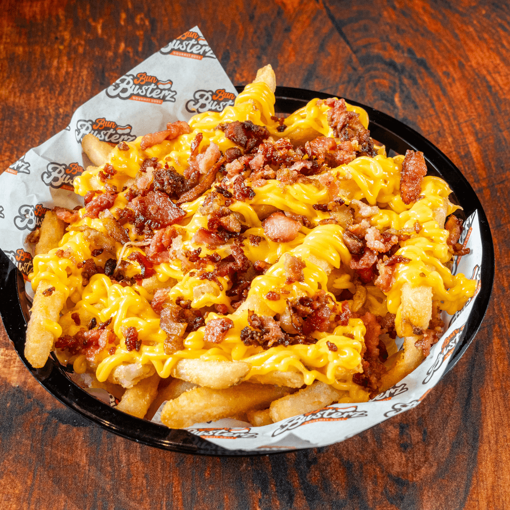 Cheddar Bacon Bowl