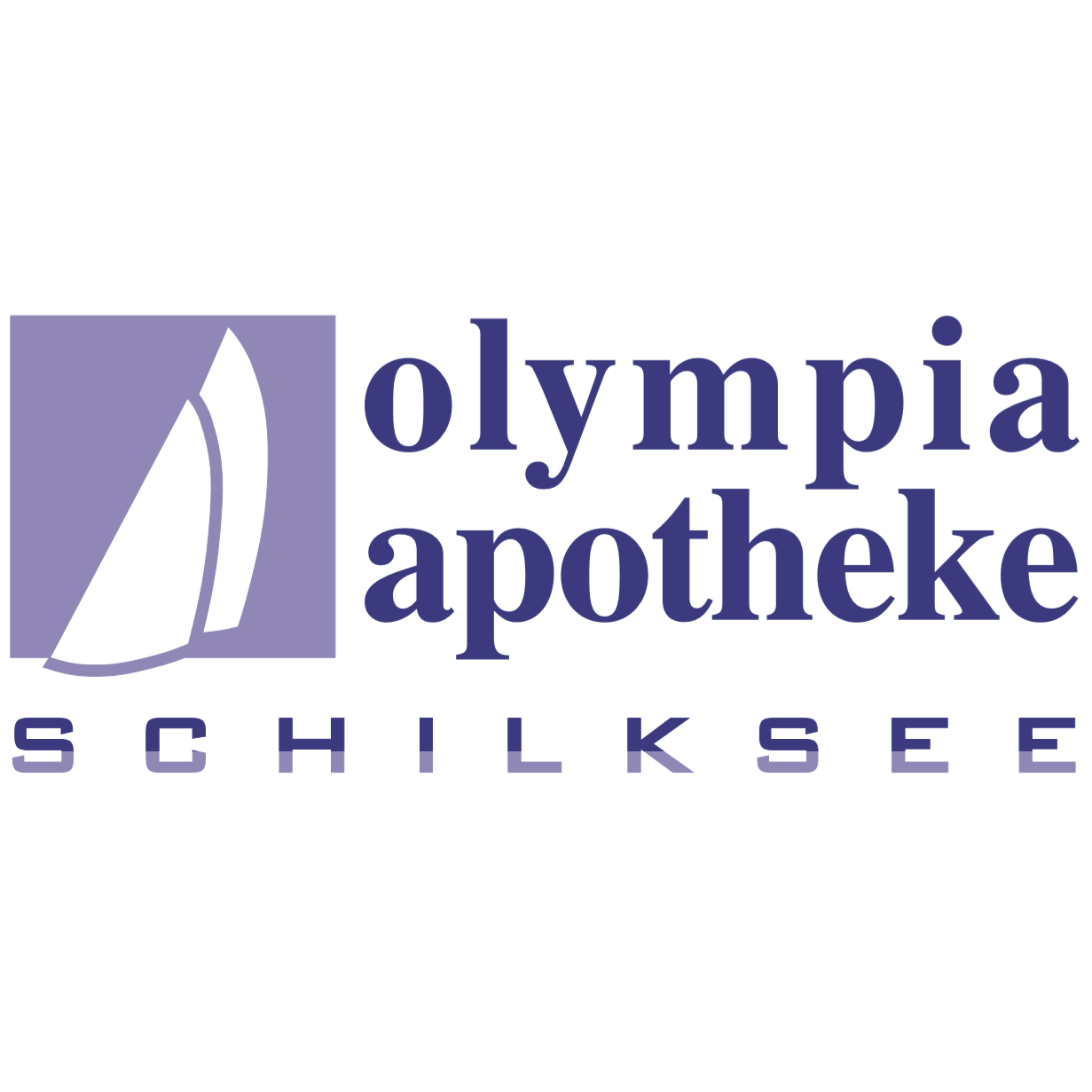 Logo der Olympia-Apotheke