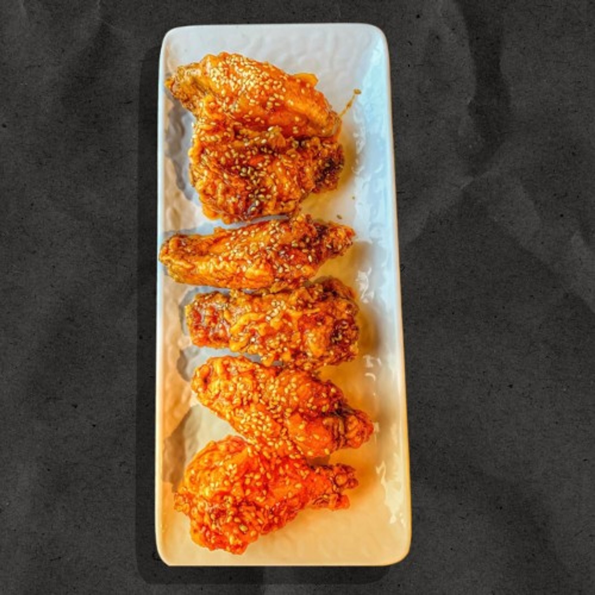 Miso Wings