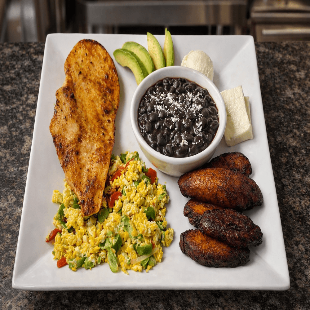 Plato Tipico Chicken
