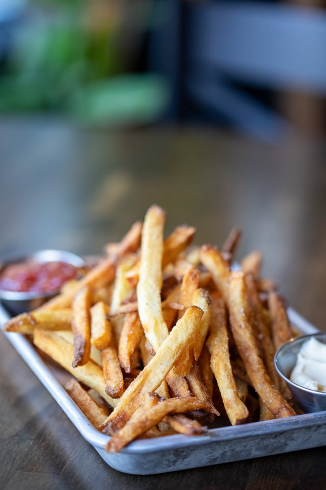 Large Fries