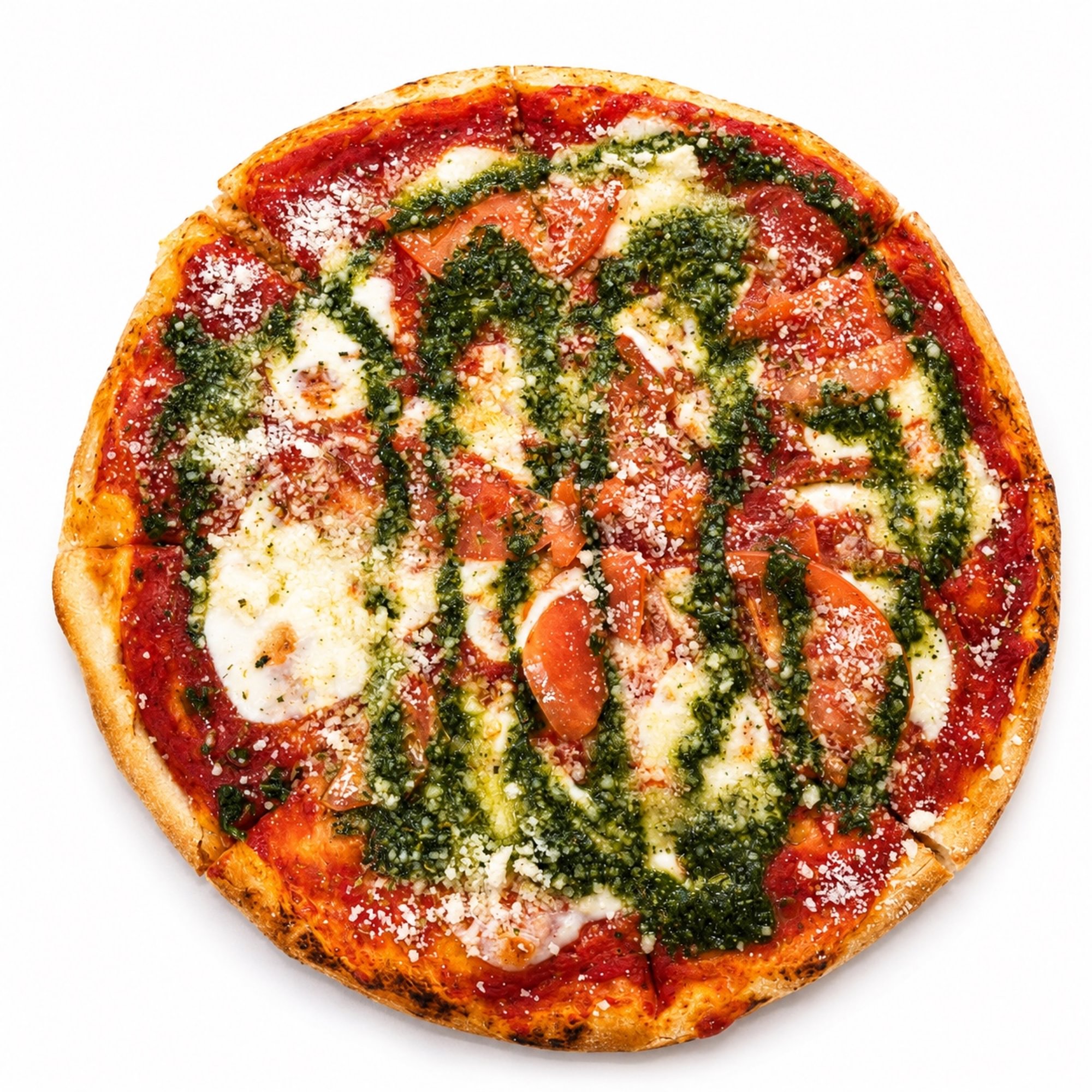 Lg Margherita Pizza
