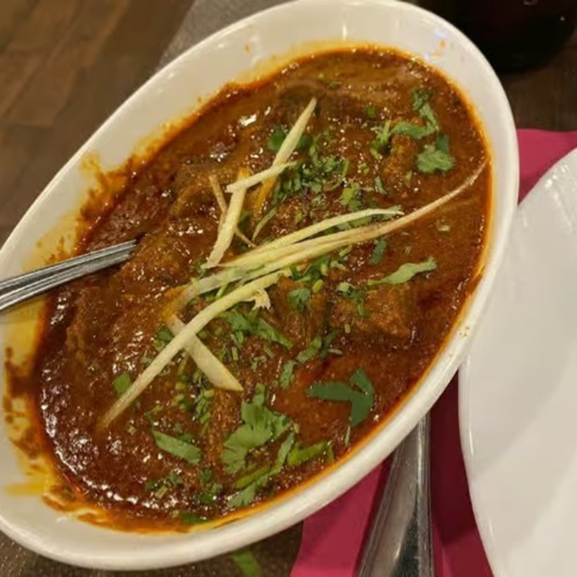 Lamb Rogan Josh