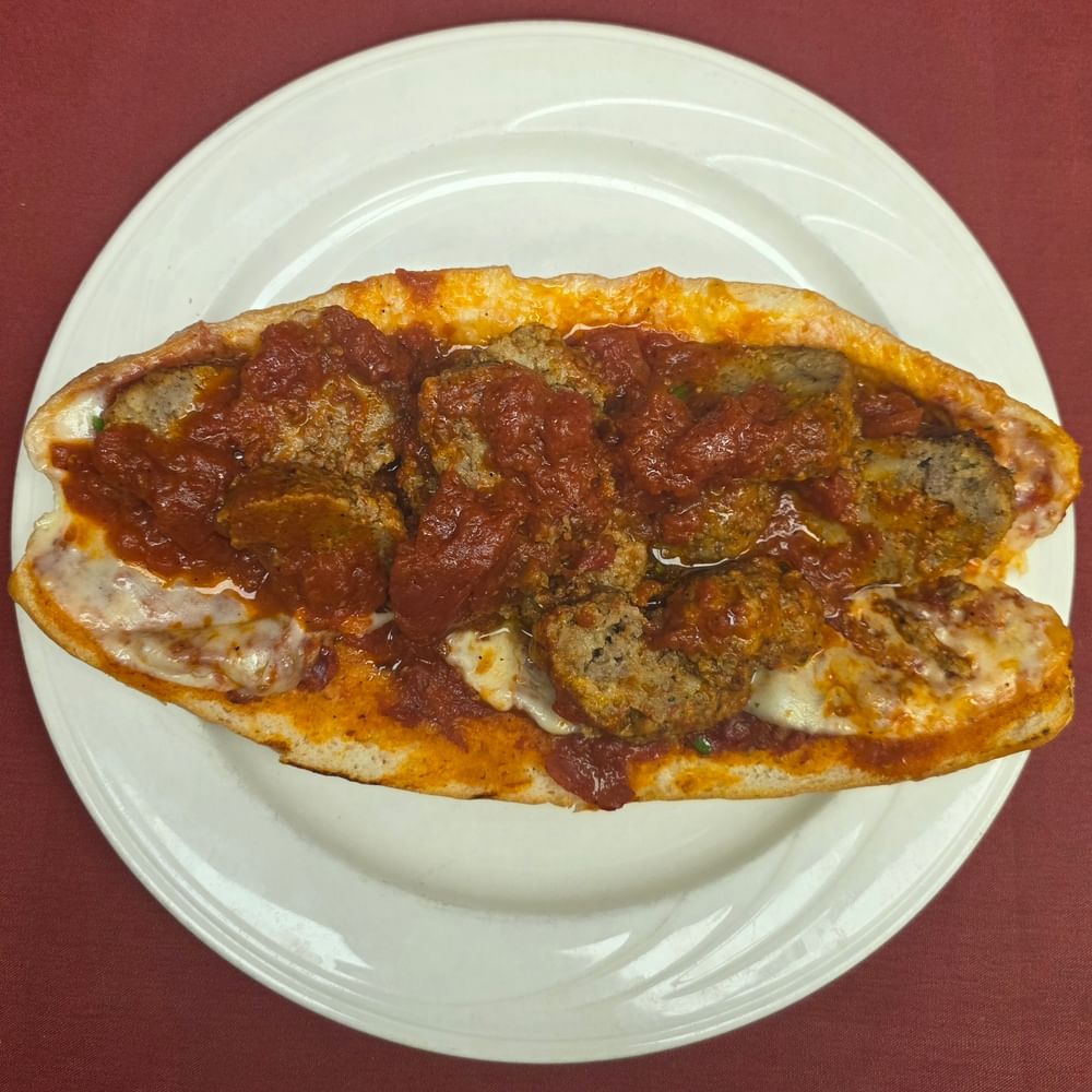 Meatball Sandwich