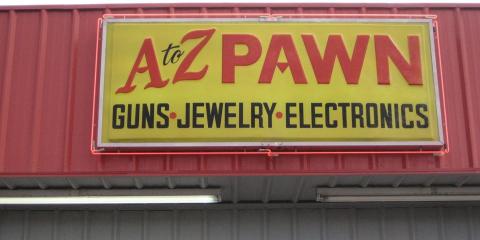 A-Z Pawn Shop Photo