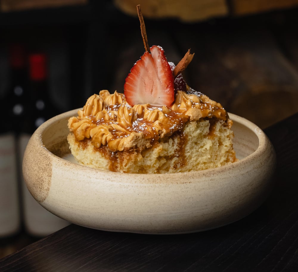Tres Leches Cake