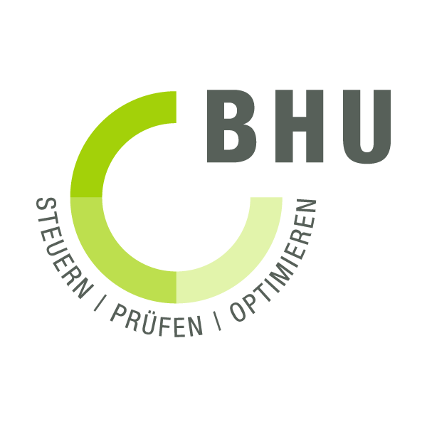 Logo von BHU Brinkmann Hermanns Ulrich PartG mbB Steuerberatungsgesellschaft