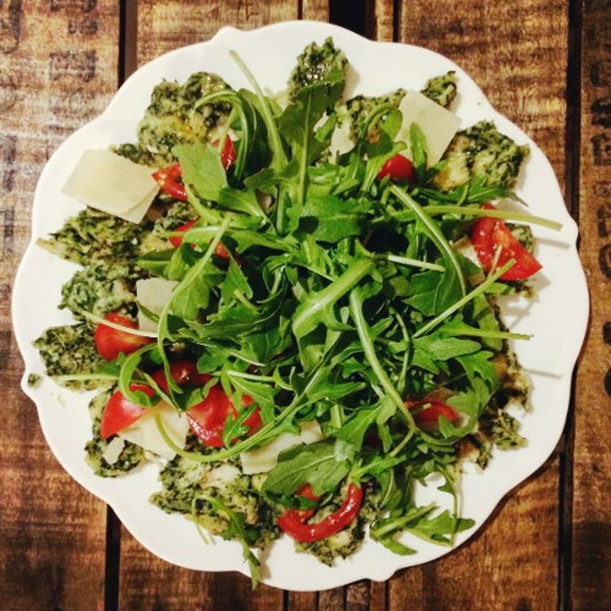 Arugula Salad