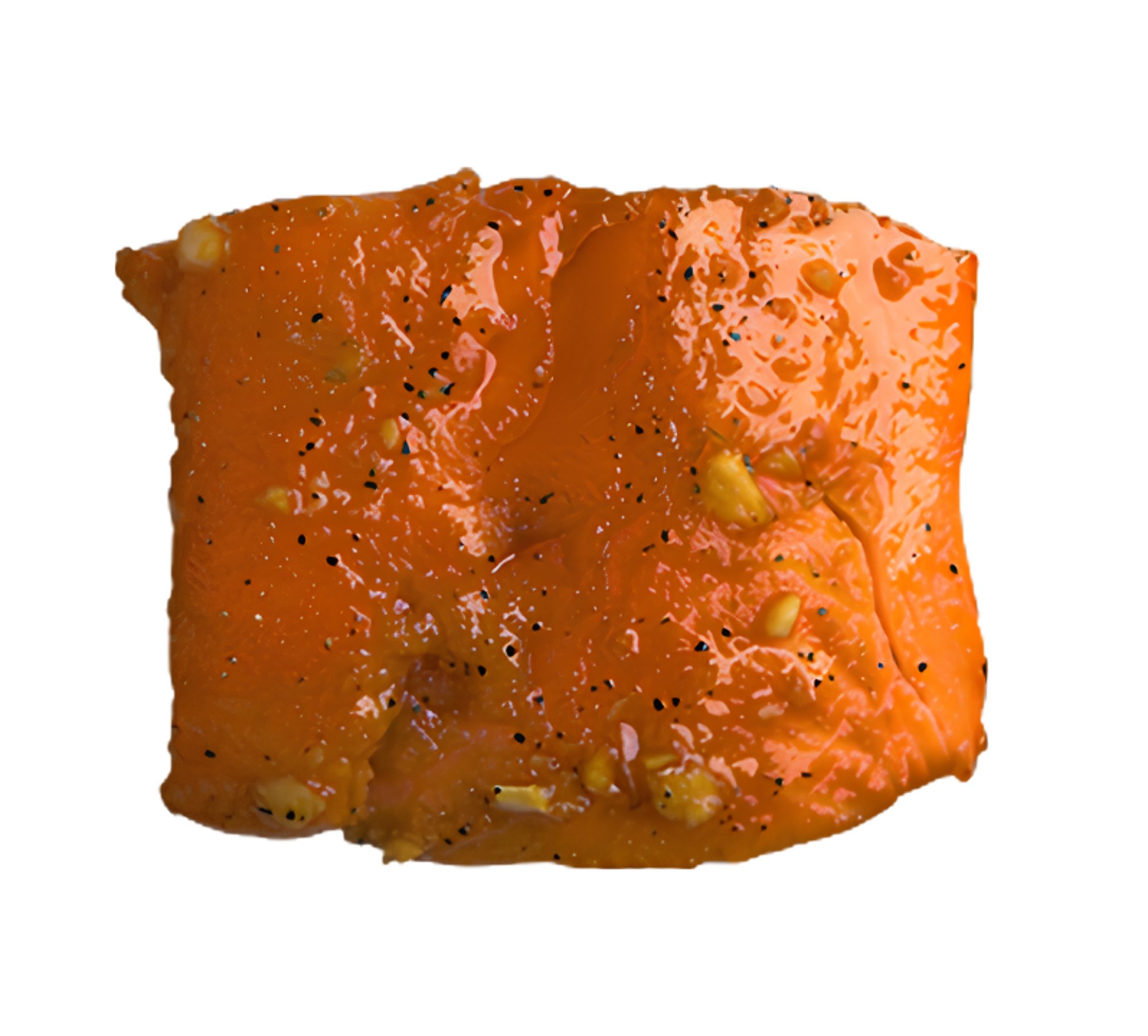 Side Maple Glazed Salmon