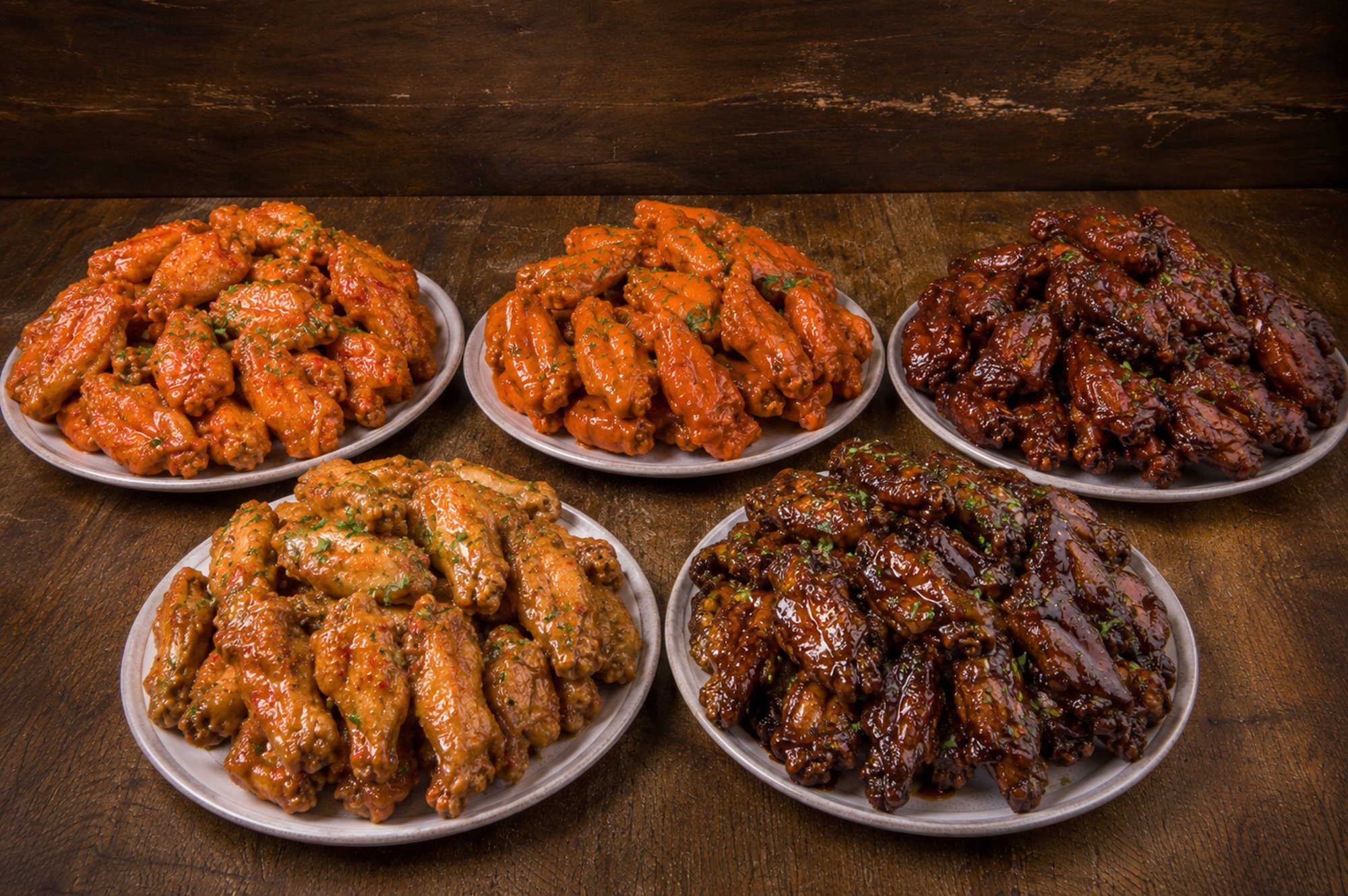 100 Wings