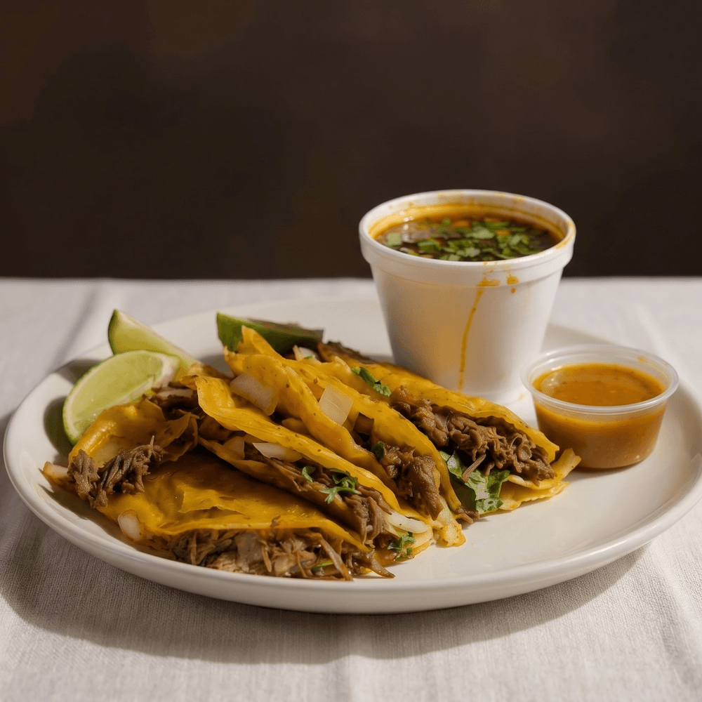 Tacos de Birria