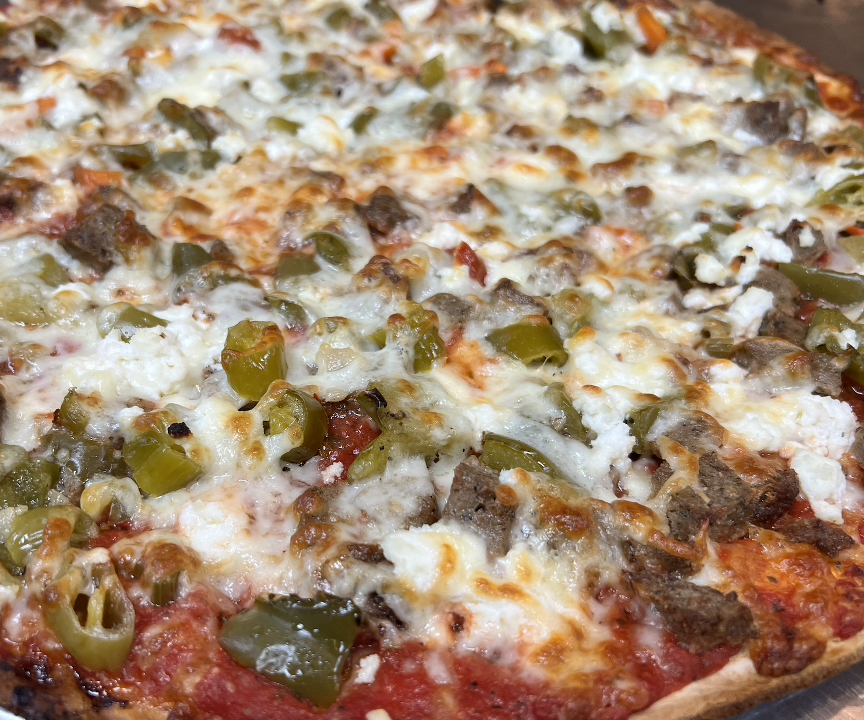 Jerry's Favorite Pizza *