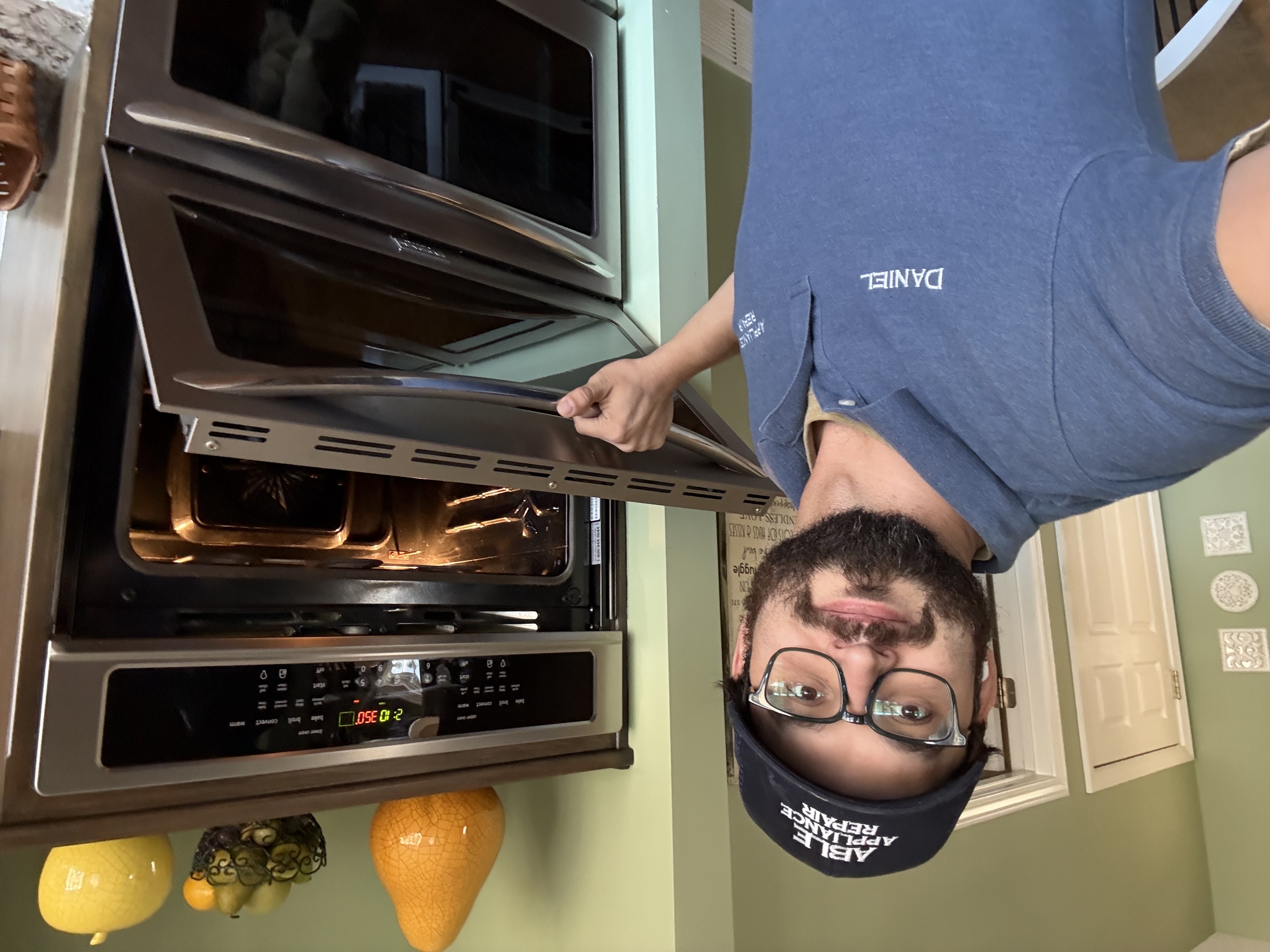 Oven Repair