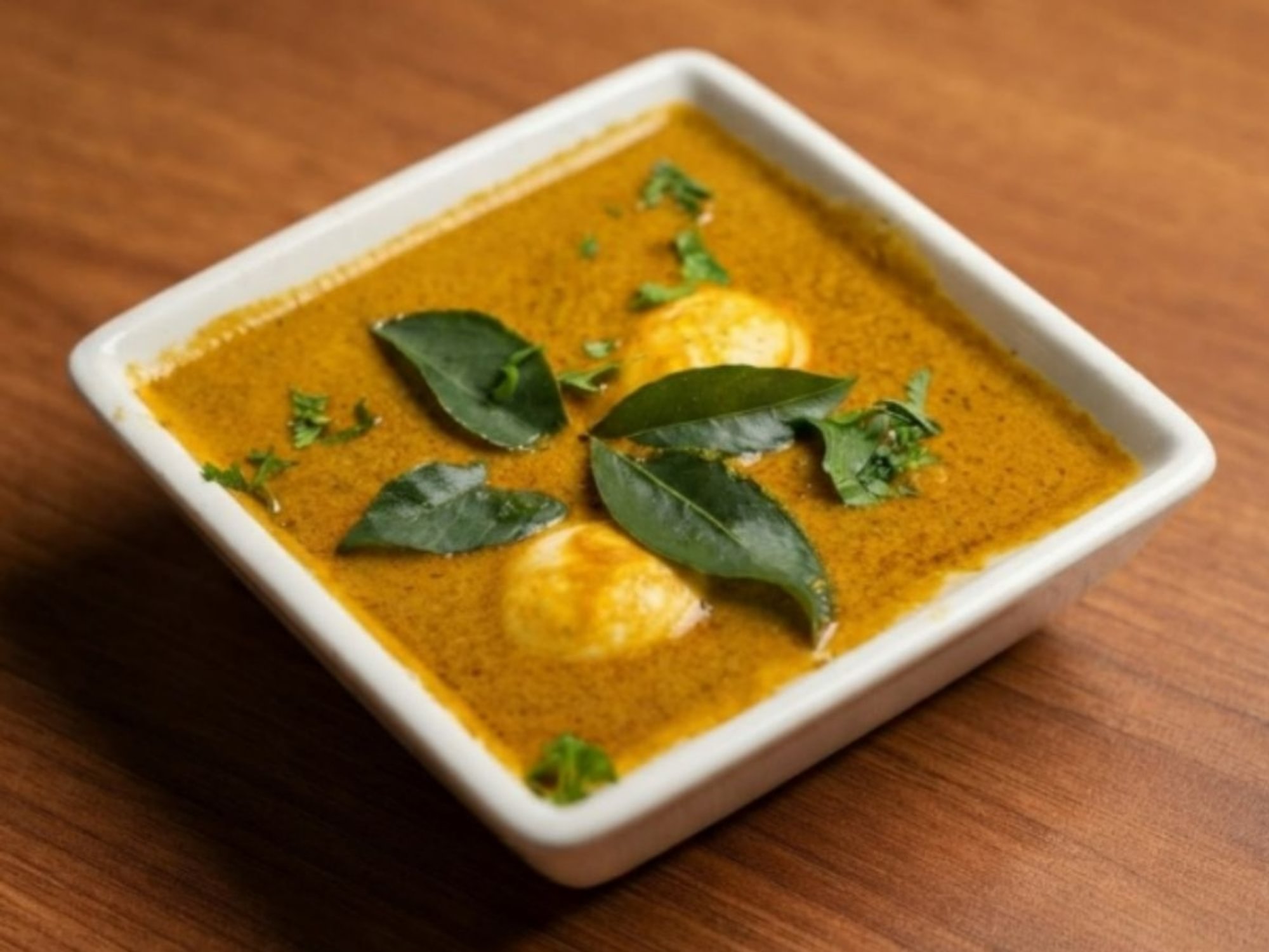 Egg Masala