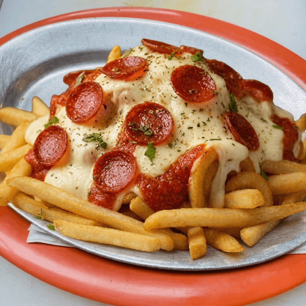 Pizza Fries