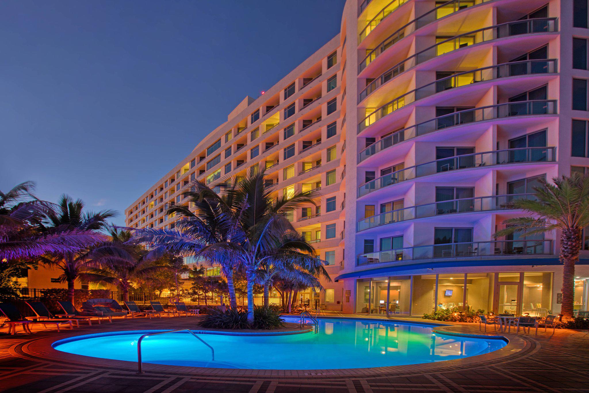 Residence Inn by Marriott Fort Lauderdale Pompano Beach/Oceanfront Photo