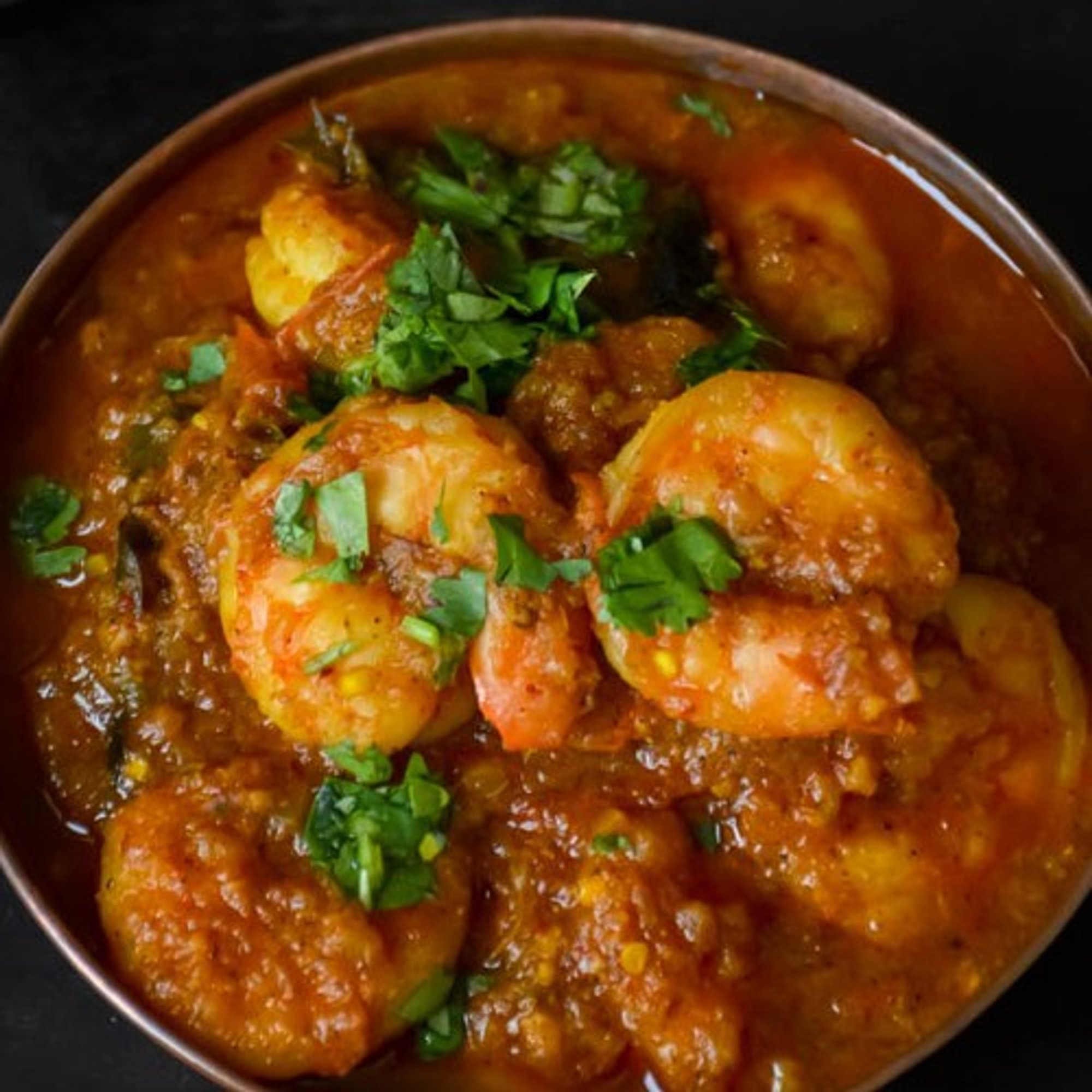 Fish Tikka Masala
