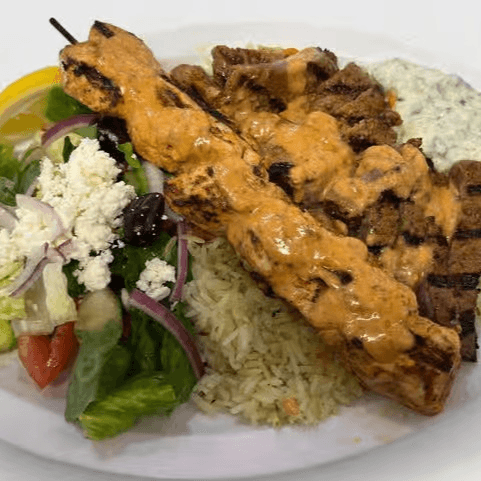 Combo Salad